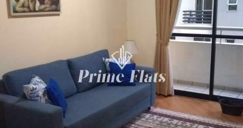 Flat disponível para venda no Hotel Slaviero Essential São Paulo Ibirapuera, com 35m², 1 dormitório e 1 vaga
