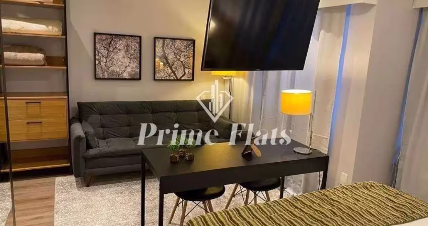 Flat disponível para venda no hotels congonhas by atlantica, com 29m², 1 dormitório e 1 vaga de garagem