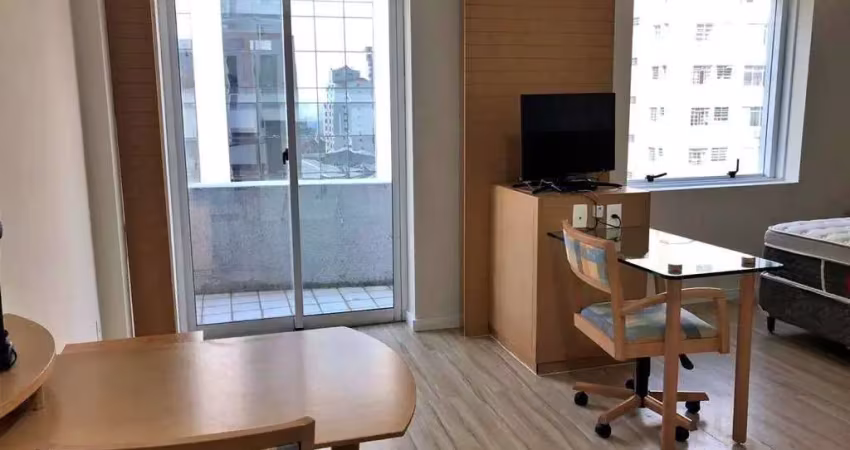 Flat disponível para venda no astron riema paulista classic flat na consolação, com 28m², 1 dormitório e 1 vaga