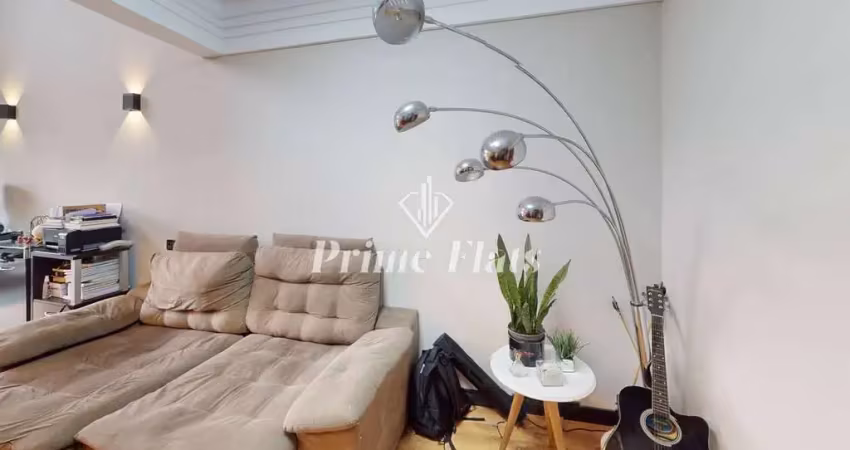 Flat disponível para venda no place vendome flat service em moema, com 52m², 1 dormitório e 1 vaga
