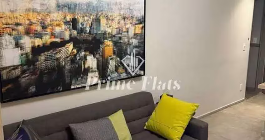 Flat disponível para venda no flat poeta drummond, com 28m², 1 dormitório e 1 vaga de garagem