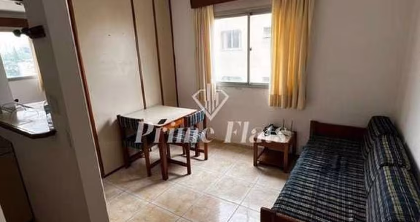 Flat disponível para venda no Paulista Flat II, com 30m², 1 dormitório e 1 vaga de garagem