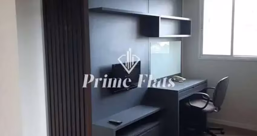 Flat disponível para venda no blue tree towers all suites santo andré, com 44m², 1 dormitório e 1 vaga