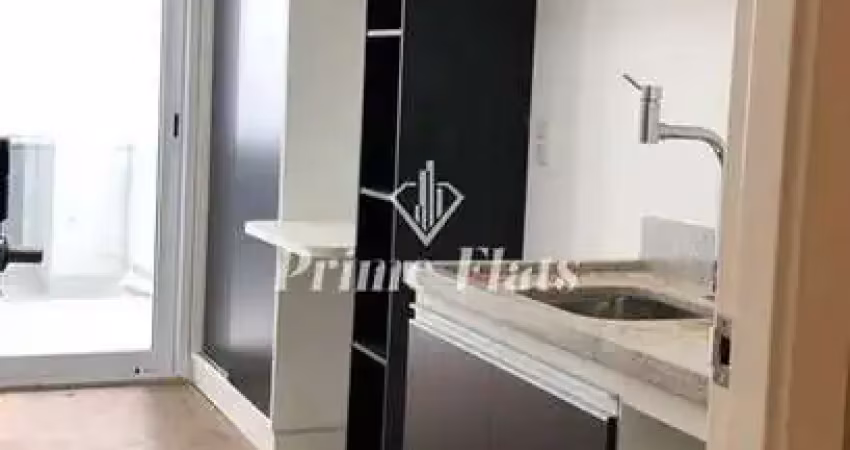 Flat disponível para venda no condomínio downtown luz, com 22m² e 1 dormitório