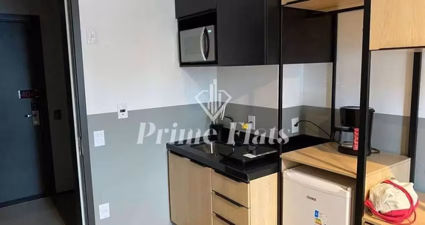 Studio disponível para venda no condomínio vn turiaasú, com 18m², 1 dormitório e 1 vaga