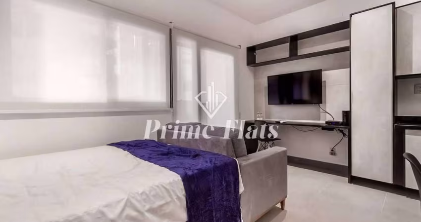 Flat disponível para venda no VN Capote Valente em Pinheiros, com 28,88m² e 1 dormitório