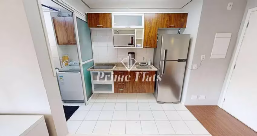 Flat disponível para venda no ciragan na bela vista, com 50m², 1 dormitório e 1 vaga de garagem