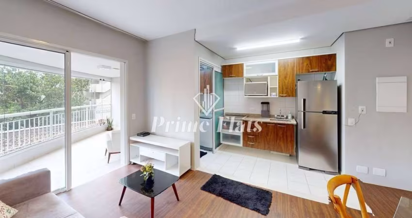 Flat disponível para locação no Ciragan na Bela Vista, com 50m², 1 dormitório e 1 vaga de garagem