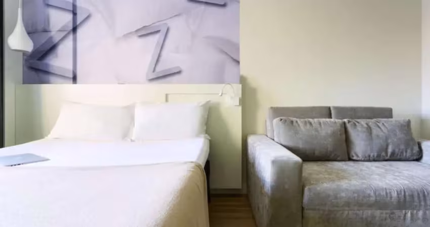Flat disponível para venda no ibis styles são paulo barra funda, com 19m², 1 dormitório e 1 vaga