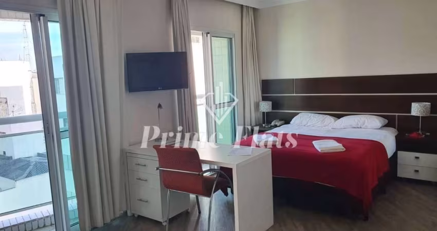 Flat disponível para locação no Transamérica Executive Perdizes, com 29m², 1 dormitório e 1 vaga de garagem