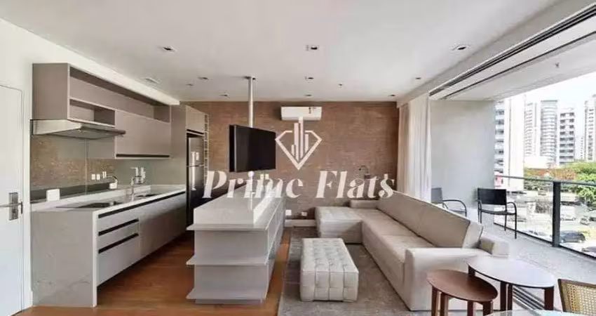 Flat disponível para venda no fl residence, com 62m², 1 dormitório e 1 vaga de garagem