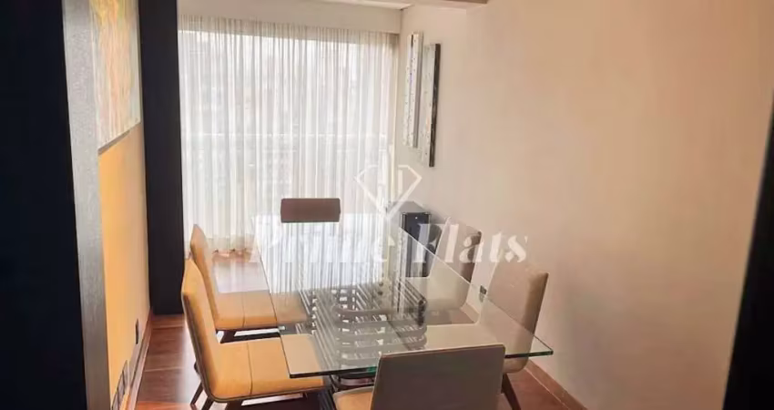 Apartamento disponível para venda no horizonte jk residencial, com 80m², 1 dormitório e 2 vagas de garagem