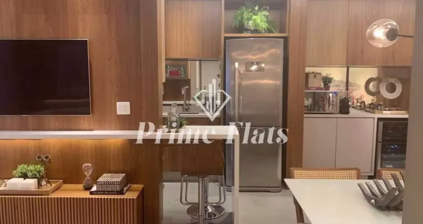 Flat disponível para venda no Mercure Barra Funda, com 72m², 2 dormitórios e 1 vaga de garagem
