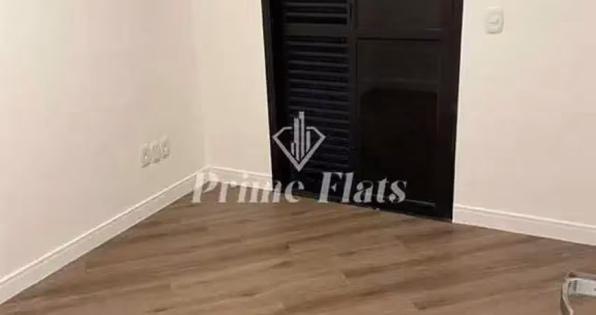 Flat disponível para locação no columbia residence, com 38m², 1 dormitório e 1 vaga