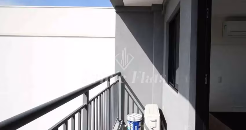 Flat disponível para venda no condomínio is moema, com 26m² e 1 dormitório