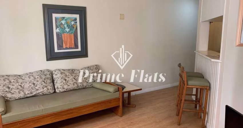 Flat disponível para locação no Columbia Residence localizado no Jardim Paulista, com 38m², 1 dormitório e 1 vaga