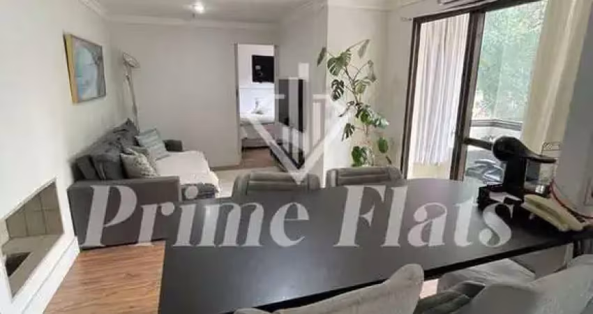 Flat disponível para venda no quality suites long stay vila olímpia, com 48m² 2 dormitórios e 1 vaga