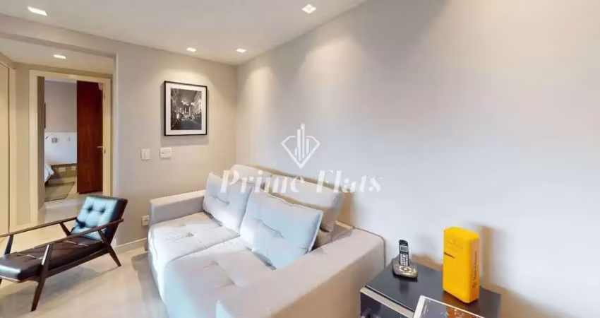 Flat disponível para venda no gran estanconfor veranda berrini, com 60m², 2 dormitórios e 1 vaga
