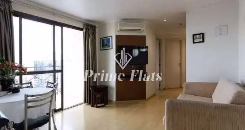 Flat disponível para venda no quality suítes long stay vila olímpia, com 48m², 2 dormitórios e 1 vaga de garagem