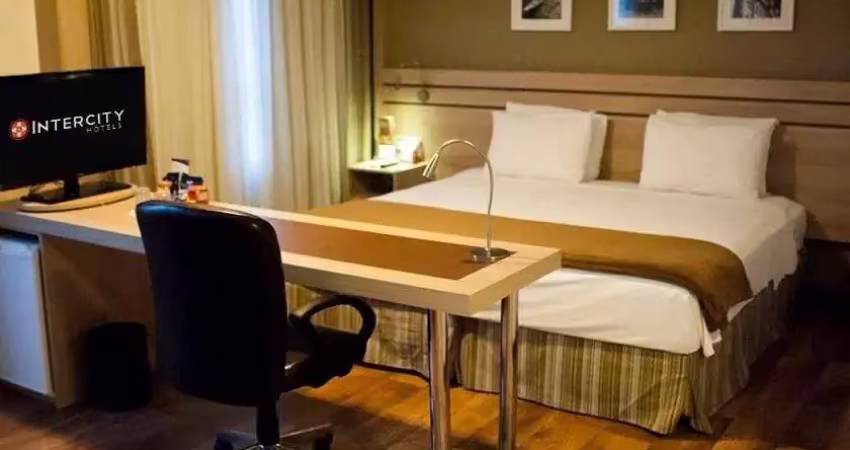Flat disponível para venda no intercity manaus, com 35m², 1 dormitório e 1 vaga