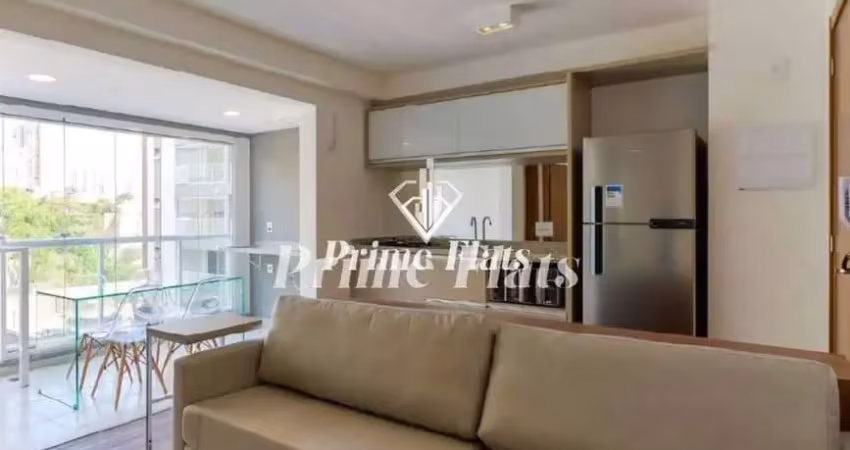 Flat disponível para venda no Duo Design Perdizes, com 60m², com 1 dormitório e 1 vaga de garagem