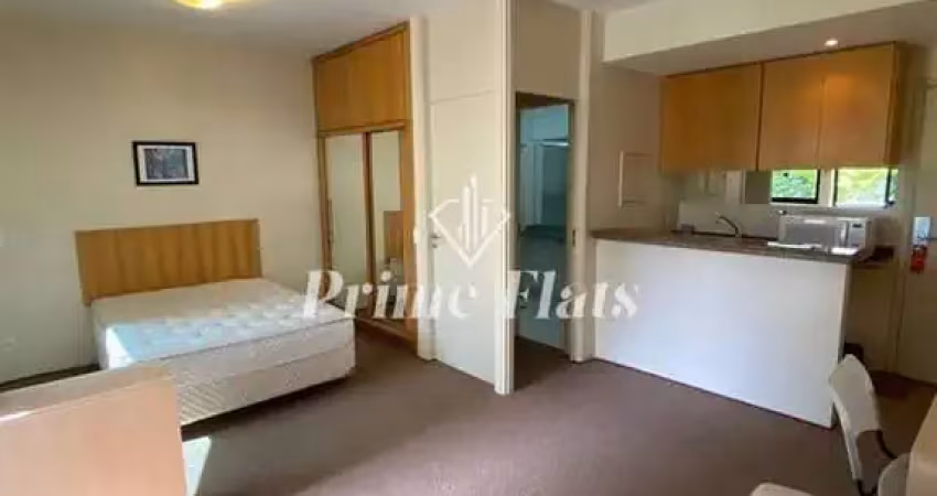 Flat disponível para venda no Condomínio Edifício The Town Flat Service, com 33m², 1 dormitório e 1 vaga