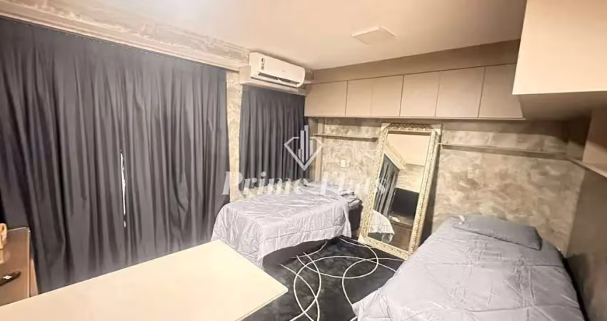 Flat disponível para locação is perdizes, com 40m², 1 dormitório e 1 vaga de garagem