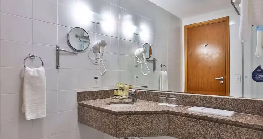 Flat disponível para venda no slaviero downtown são paulo, com 24m², 1 dormitório e 1 vaga de garagem