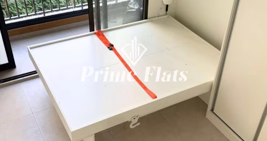 Flat disponível para locação no Aimbere By You, com 22m², 1 dormitório