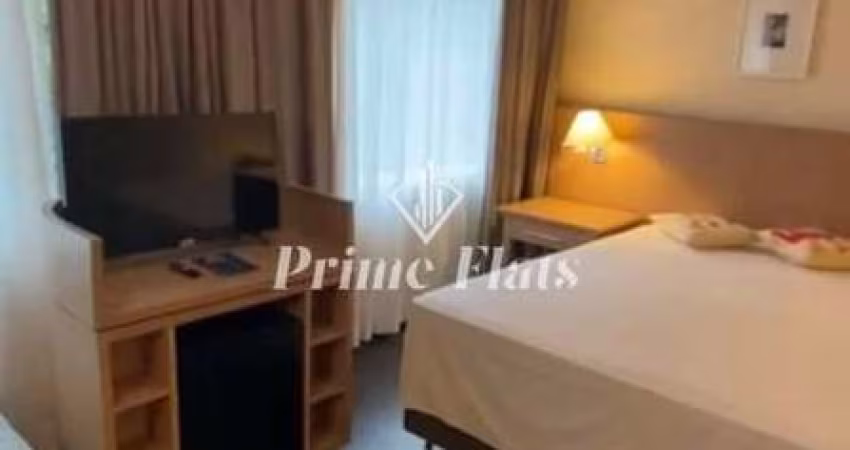 Flat à venda no Park Inn by Radisson Berrini, com 1 vaga de garagem, 28m² e 1 dormitório