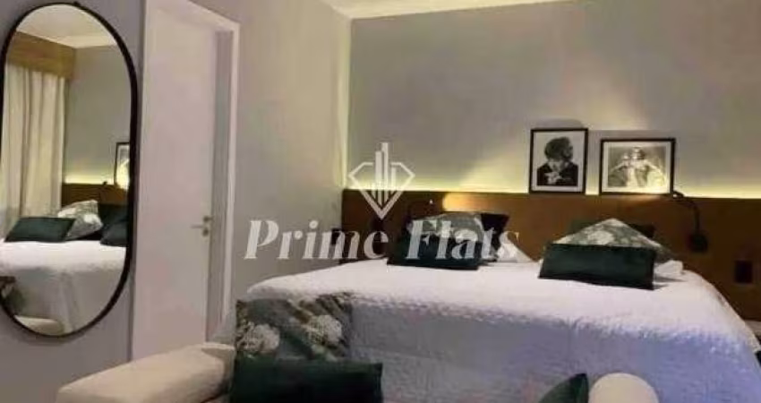 Flat disponível para venda no Grand Mercure SP Itaim Bibi - Ex The Capital, com 36m², 1 dormitório e 1 vaga