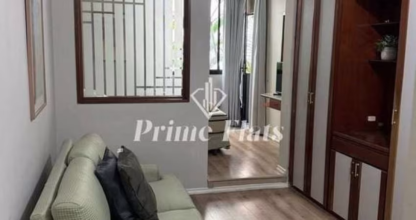 Flat disponível para venda no Flat Poeta Drummond, com 28m², 1 dormitório e 1 vaga de garagem