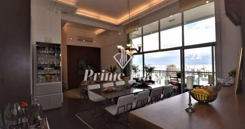 Flat disponível para venda no Ciragan na Bela Vista, com 128m², 2 dormitórios e 2 vagas