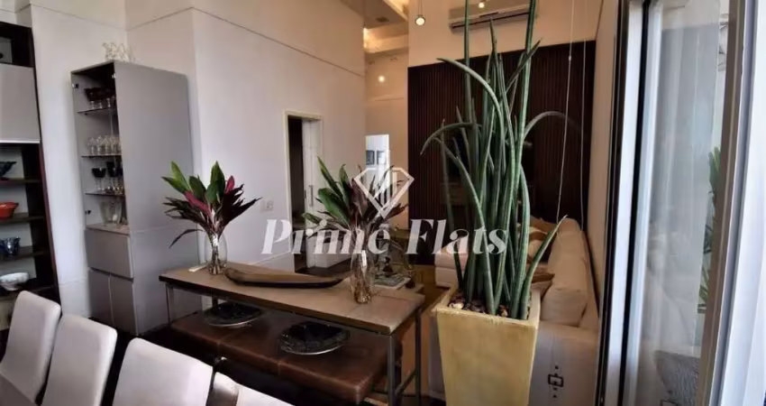 Flat disponível para venda no ciragan na bela vista, com 128m², 2 dormitórios e 2 vagas