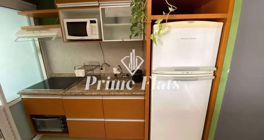 Apartamento disponível para locação no Mandarim no Brooklin, com 47m², 1 dormitório e 1 vaga