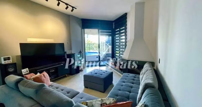 Flat disponível para venda no the regent flat service, com 78m², 1 dormitório e 2 vaga