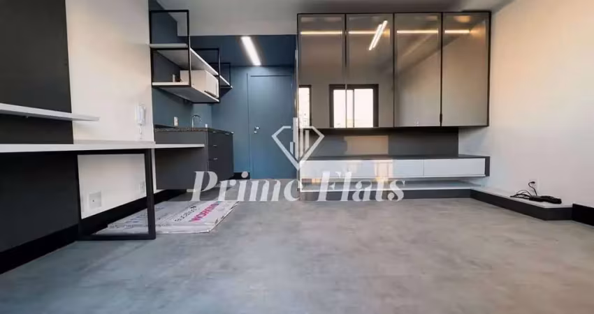 Flat disponível para venda no Is Moema Condomínio, com 26m² e 1 dormitório