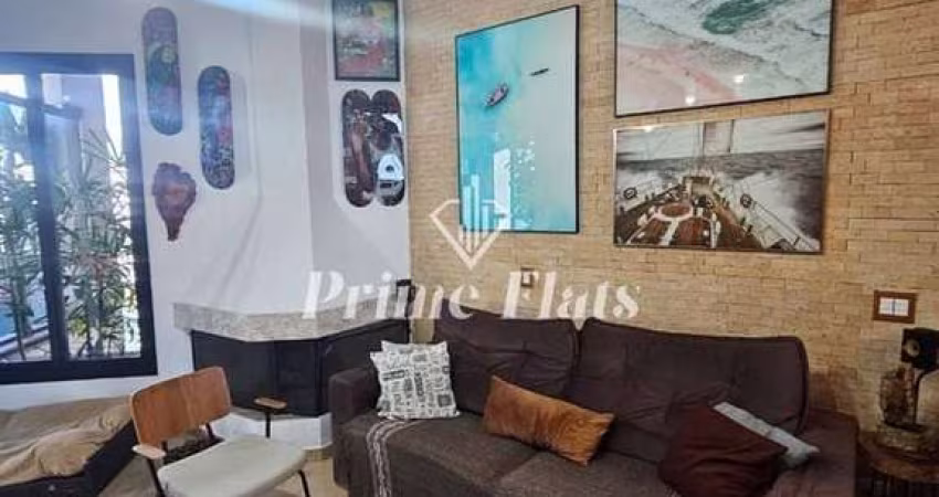 Flat disponível para venda no The Regent Flat Service, com 78m², 1 dormitório e 1 vaga