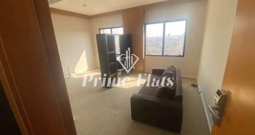 Flat disponível para venda no são paulo tatuapé affiliated by mélia, com 33m², 1 dormitório e 1 vaga