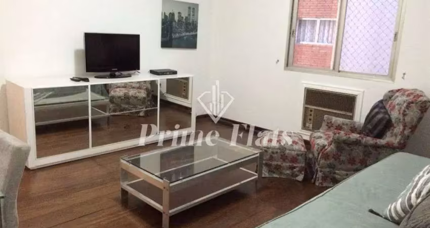 Flat para locação no condomínio do edifício flat service augusta com 80m², 1 dormitório e 1 vaga de garagem