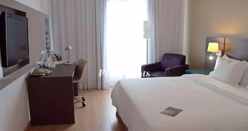 Flat disponível para venda no Mercure São Jose dos Campos, com 22m², 1 dormitório e 1 vaga