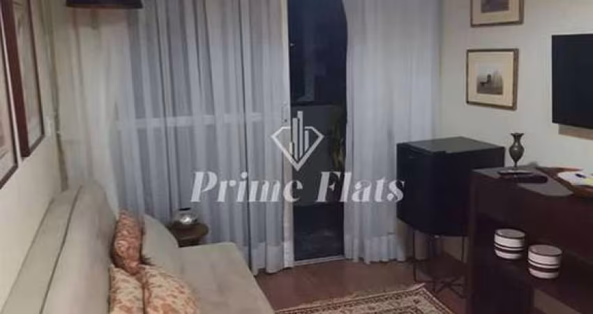 Flat disponível para locação no Condomínio Moema Top Life, com 36m², 1 dormitório e 1 vaga de garagem