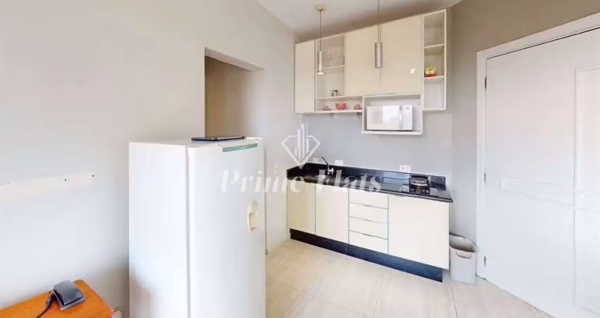 Flat disponível para venda no morumbi residence, com 34m², 1 dormitório e 1 vaga de garagem