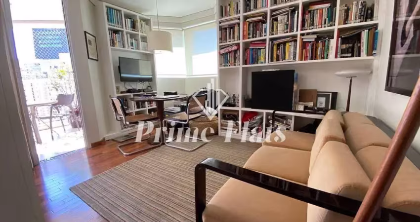 Flat disponível para venda no Estanconfor Villa Olímpia, 42m², 1 dormitório e 1 vaga