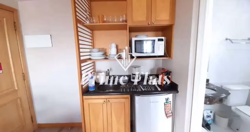 Flat disponível para venda no mercure são paulo pinheiros hotel, com 28m², 1 dormitório e 1 vaga