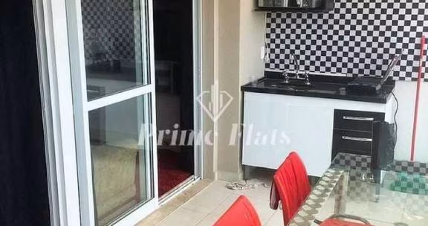 Flat disponível para locação no Condomínio Cosmopolitan High Garden com 33m², 1 dormitório e 1 vaga de garagem