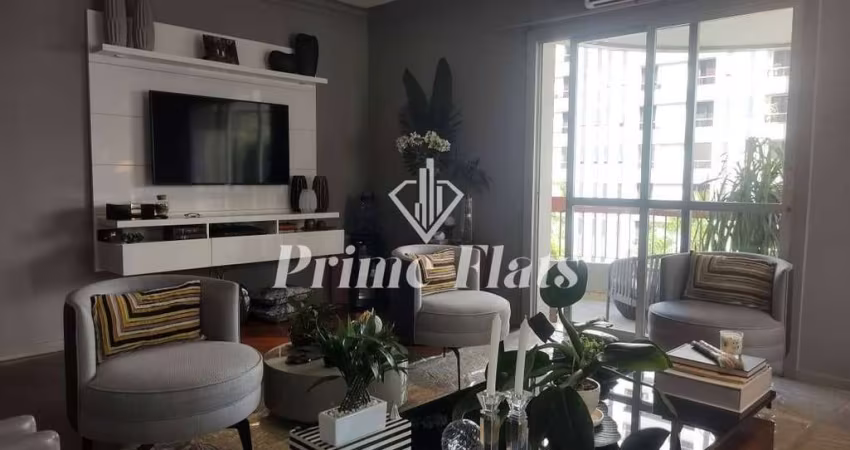 Apartamento disponível para venda no Condomínio Edifício Mansão Ouro Branco, com 152m², 3 dormitórios e 2 vagas de garagem