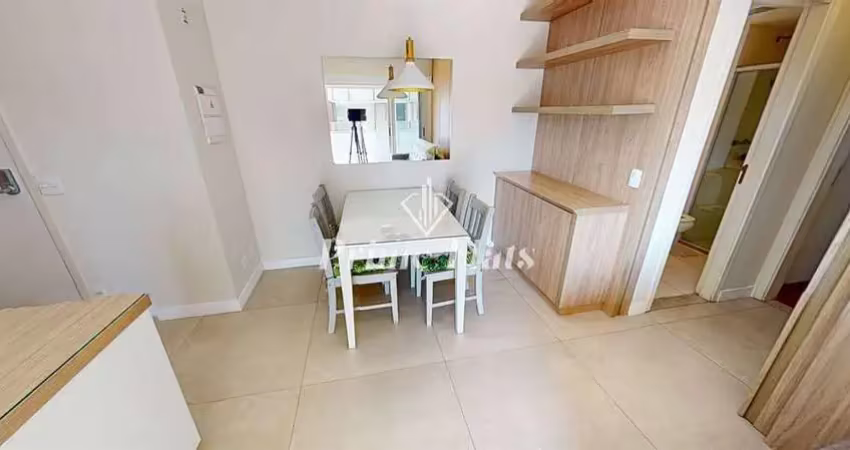 Flat disponível para locação no condomínio add nova berrini, com 33m², 1 dormitório e 1 vaga