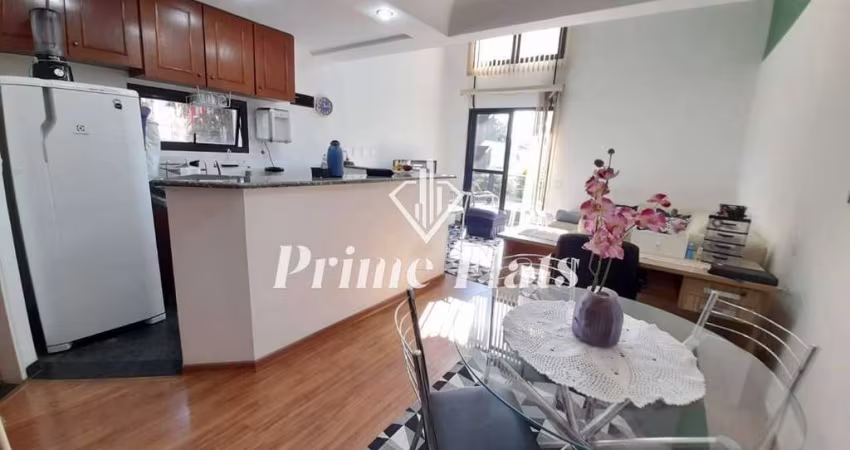 Flat disponível para locação no Place Vendome Flat Service em Moema, com 52m², 1 dormitório e 1 vaga