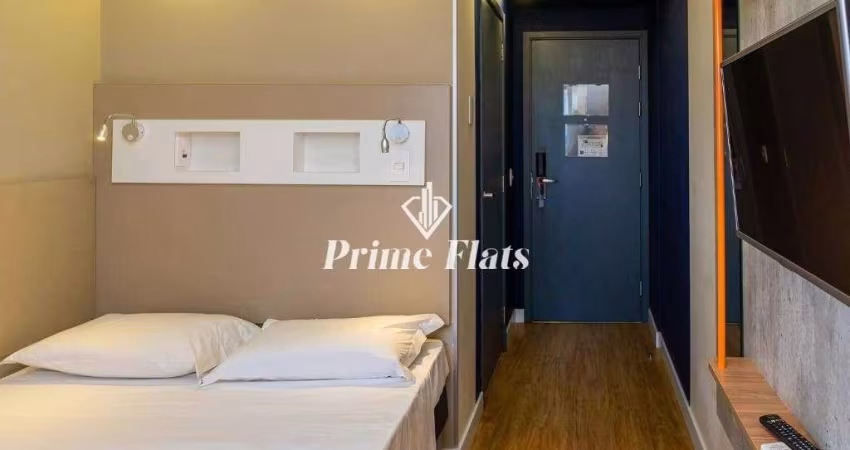 Flat disponível para venda no Íbis Budget Foz do Iguaçu, com 17m², 1 dormitório e 1 vaga